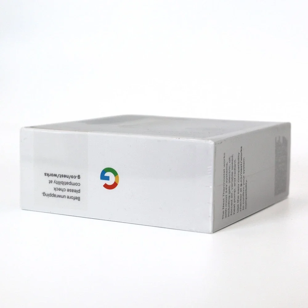 google |brand new